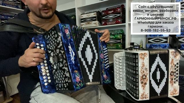 «Антошка, пойдем копать картошку» разбор на гармони. И как играть на уменьшенной гармони по разбор смотреть онлайн