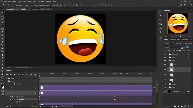 How to animate in Photoshop cc 2020 for beginners |Photoshop Tutorial Hindi смотреть онлайн
