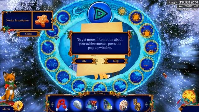 Christmas Stories 6: The Little Prince [01] Let's Play Walkthrough - OPENING Beta Demo - Part 1 смотреть онлайн