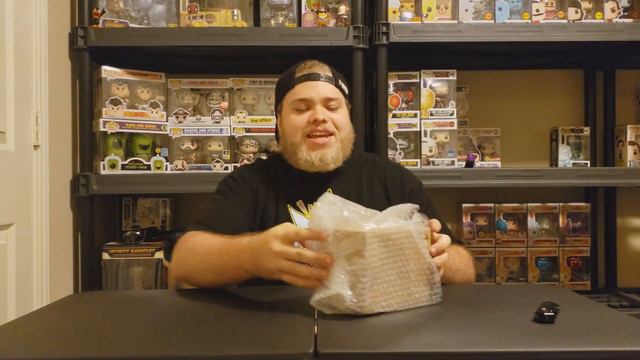 Unboxing My First Gorlock's Garage Mystery Box // A Random Funko Pop And An Ad Icon Mystery Mini смотреть онлайн