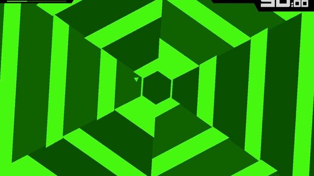 Super Hexagon 3 Lvl смотреть онлайн