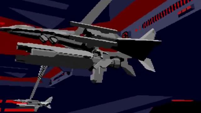 Silpheed (Sega CD) Intro HQ смотреть онлайн