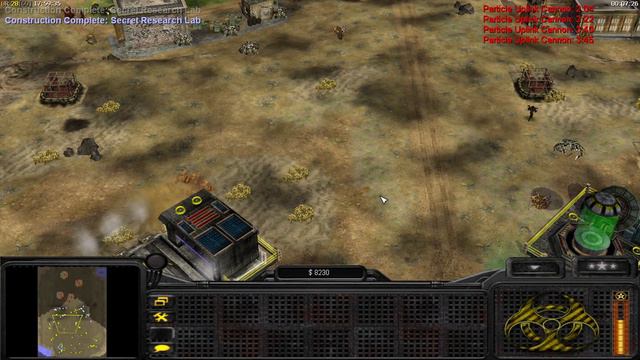 Zombie Army vs USA Super (MOD BIOHAZARD) C&C Generals Zero Hour смотреть онлайн