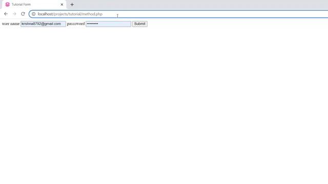 GET and POST in PHP | $_POST and $_GET Method in PHP | web563 смотреть онлайн