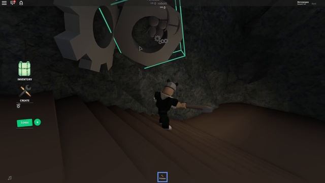 Robotları Eğitiyoruz - Roblox Robot Simulator смотреть онлайн