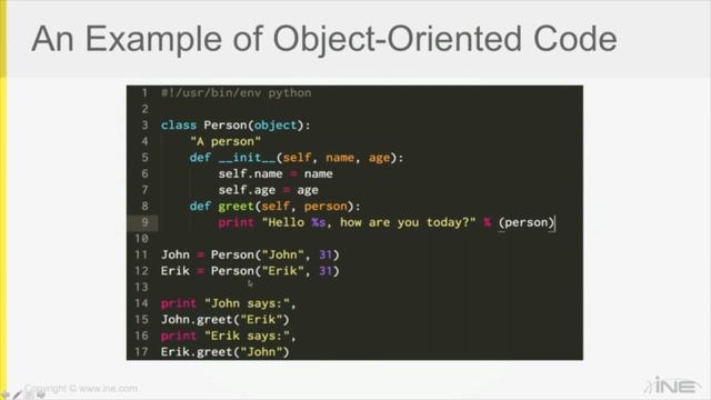 Python Programming for Network Engineers || 3. Programming Paradigms смотреть онлайн