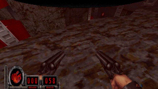 Doom 2 Eviternity map 20 - ultra crispy and vanilla doom plus смотреть онлайн
