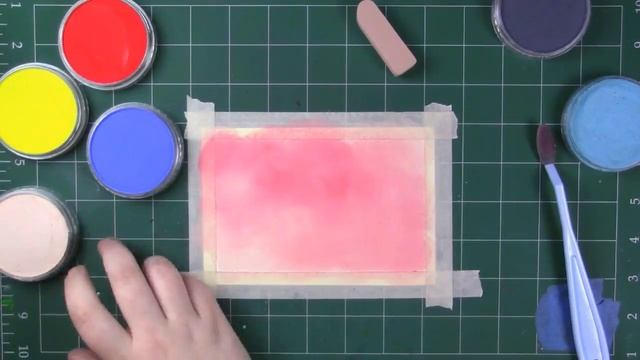 PANPASTEL REVIEW + DEMO ~ Pastel Illustration смотреть онлайн