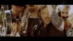 Эмир Кустурица и оркестр Exilados (ЕВРО 2012)