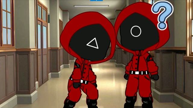 ~?BloodPop?~ (Squid Game) //Triangulo y Circulo// 7w7 ?? смотреть онлайн