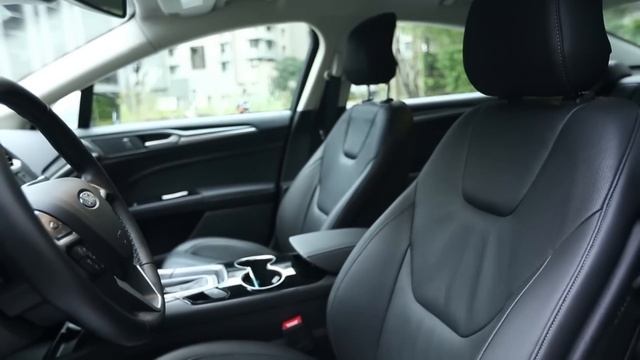 歐系血統新定義 Ford New Mondeo｜全台首試 смотреть онлайн
