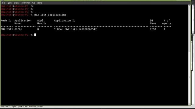 DB2 Tips n Tricks Part 33 - How to set Client Application Name for Client Connection смотреть онлайн