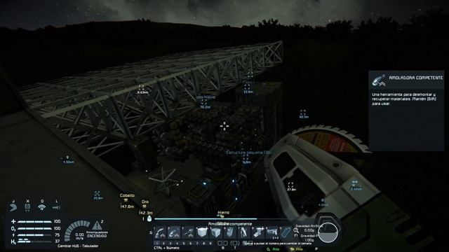TITAN VA A EVOLUCIONAR / SPACE ENGINEERS #19 смотреть онлайн