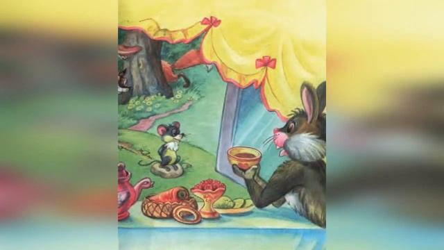 Читаем детям: Сказка «Попался, который кусался» смотреть онлайн