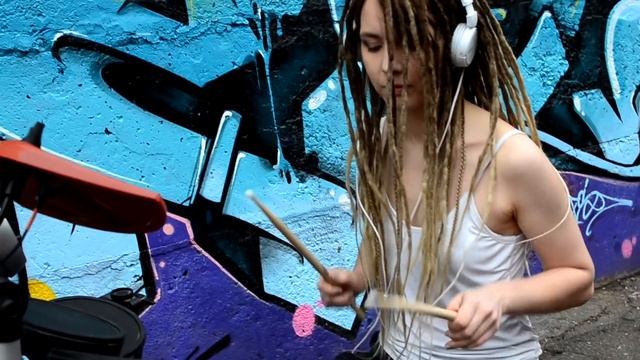 Freestyler (Bomfunk MC's) Drum and HARP & Guitar COVER!!! 2019 смотреть онлайн