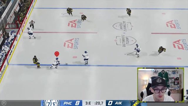 NHL 21 | KIRILL KAPRIZOV 98 смотреть онлайн