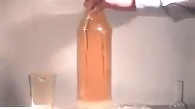 Взаимодействие Нитрита натрия с Соляной кислотой смотреть онлайн