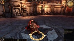 Прохождение игры Dragon Age Origins: за знатного гнома 1 серия