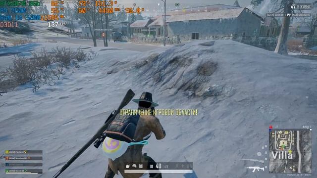 PUBG на Ryzen5 5600/RTX2070 8Gb/16озу 3200МГц смотреть онлайн