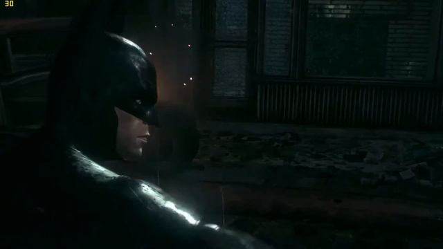 BATMAN ARKHAM KNIGHT | GAMEPLAY | BENCHMARKING | GTX 970 | 1080p | MAXED OUT смотреть онлайн