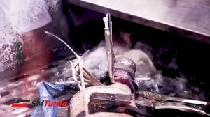 Чистка сажевого фильтра Volvo xc90