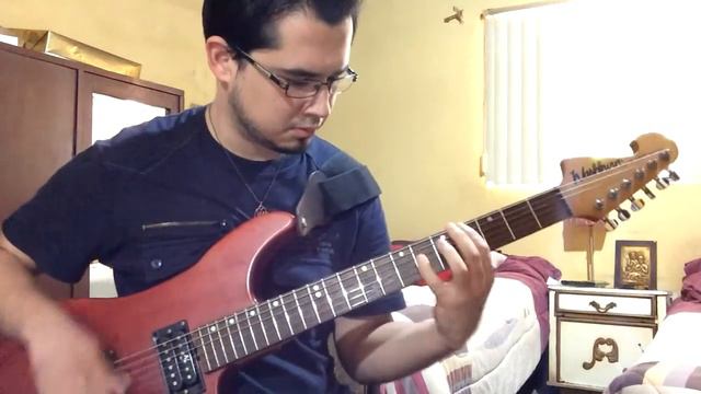 Dream Theater - The Looking Glass (Cover) смотреть онлайн