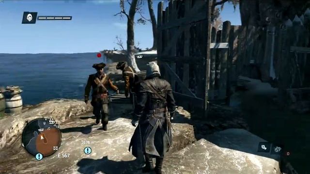 Assassin's Creed Rogue AMD Radeon HD 6800, intel core 2 quad q6600 смотреть онлайн