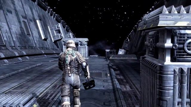Dead Space: Part 7 - "Asteroid Defense" смотреть онлайн
