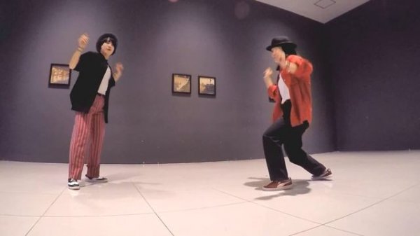 DATwins (Waacking & Locking Things)