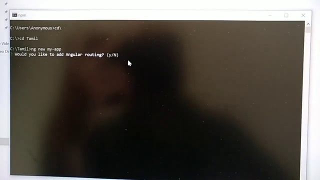 #3 Creating Angular Application using Angular CLI | Learn Computer Programming in Tamil смотреть онлайн