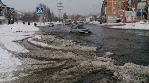 Начало ВЕСНЫ