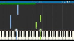 ГрОб - Всё идёт по плану - Пианино (просто)