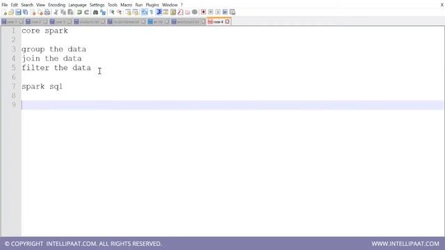 Introduction to Spark SQL | Spark Tutorial | Online Spark Training | Intellipaat смотреть онлайн