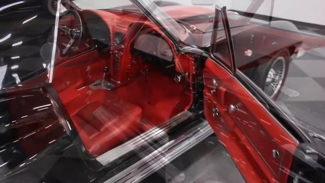 1951 DFW 1965 Chevy Corvette Convertible смотреть онлайн