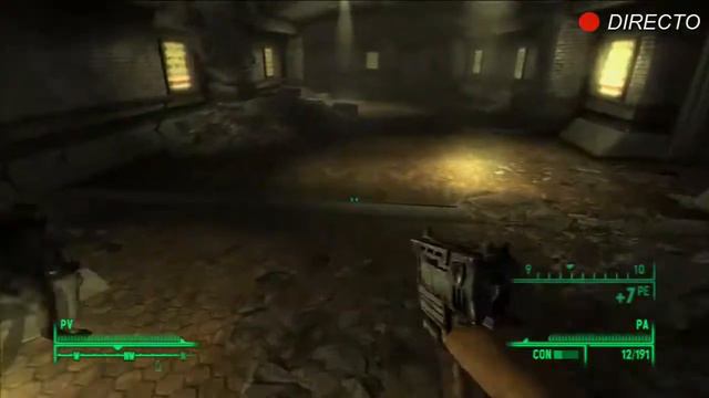 "Jericho" - Episodio 29 - Temporada 1 - Fallout 3 "La Serie" смотреть онлайн