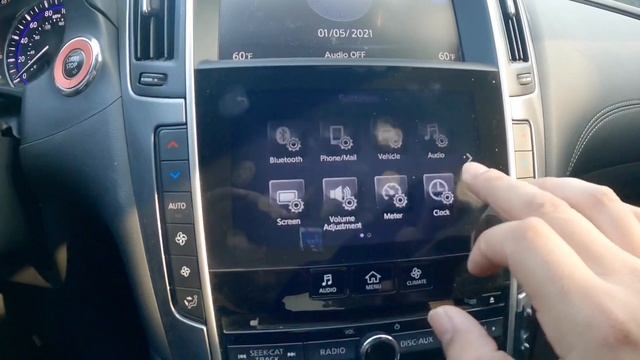 How to drive with back up camera on Infiniti Q60/Q50 !!! смотреть онлайн