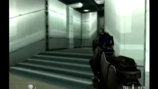 TimeSplitters: Future Perfect - Walkthrough (easy) Part 16 - You Genius, U-Genix 2052 1/3 смотреть онлайн