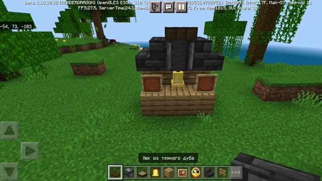 как сделать часы в майнкрафте смотреть онлайн