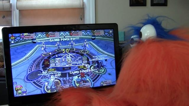 Trial of the Spheres Part 2 -Battle with Astraeus! смотреть онлайн