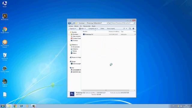 COMO DESCARGAR E INSTALAR PHOTOSHOP CS6 GRATIS 32 y 64 Bits [Abril 2017] [Subtitulos en Ingles] смотреть онлайн