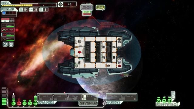 FTL - Faster Than Light ACE #7.3 смотреть онлайн