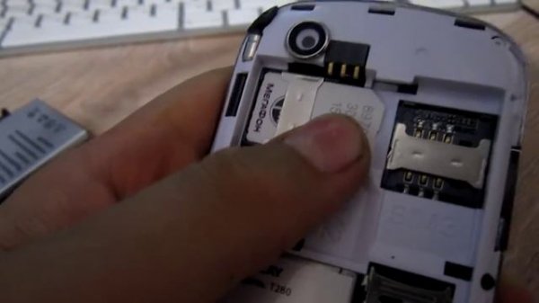 обзор на телефон explay T280