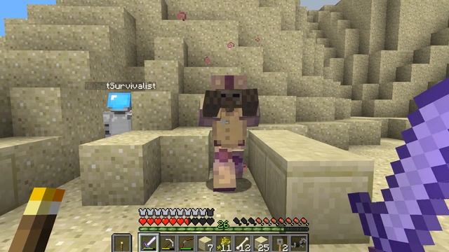 A MUMMY IN MINECRAFT?! | The Monkey Box Ep 6 смотреть онлайн