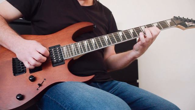 Queen - Who Wants to Live Forever (Guitar Solo Cover) смотреть онлайн