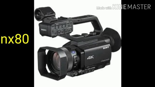 Sony nx80 v/s sony nx200 konsa camera best h // konsa video camera best h // tack with jaat смотреть онлайн