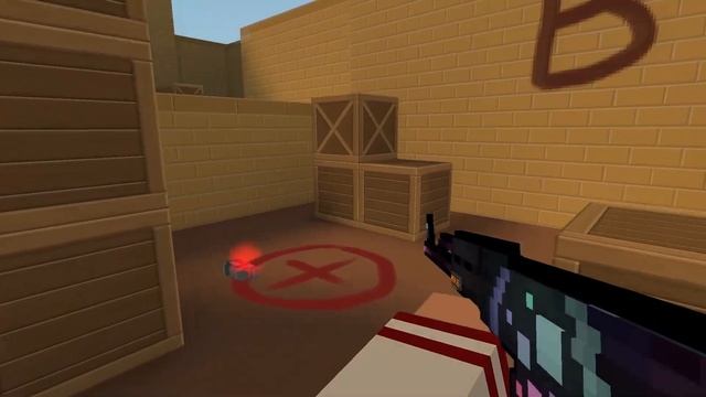Block Strike - Trailer #3 смотреть онлайн
