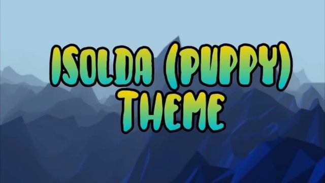 ISOLDA (PUPPY) THEME смотреть онлайн