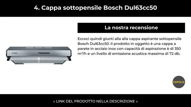 8 Migliori Cappe Aspiranti Da Cucina nel 2022 смотреть онлайн
