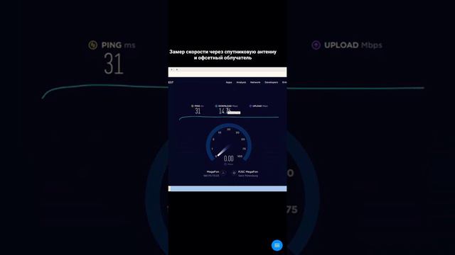 Офсетный облучатель Antex и спутниковая антенна. Самый простой способ поймать LTE. смотреть онлайн