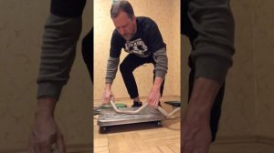 Новый соревновательный EZ-гриф СПР и WRPF. Первые впечатления